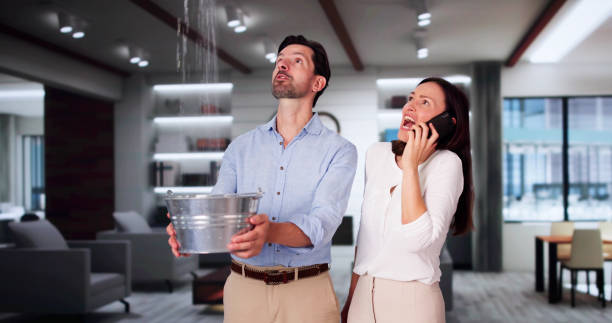 Best Commercial water damage restoration  in Whitesboro, NJ